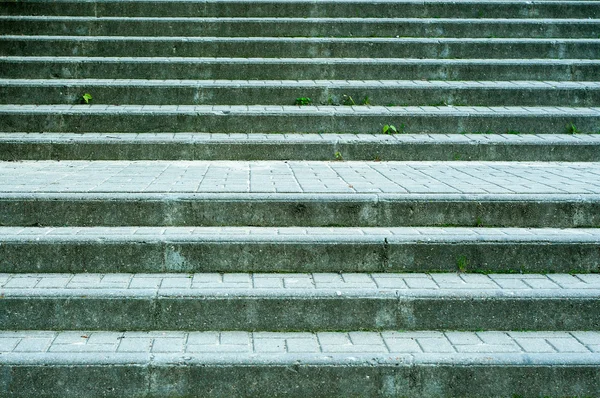 Escaleras vacías — Foto de Stock