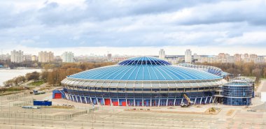 2014 Dünya Şampiyonası IIHF mekanı