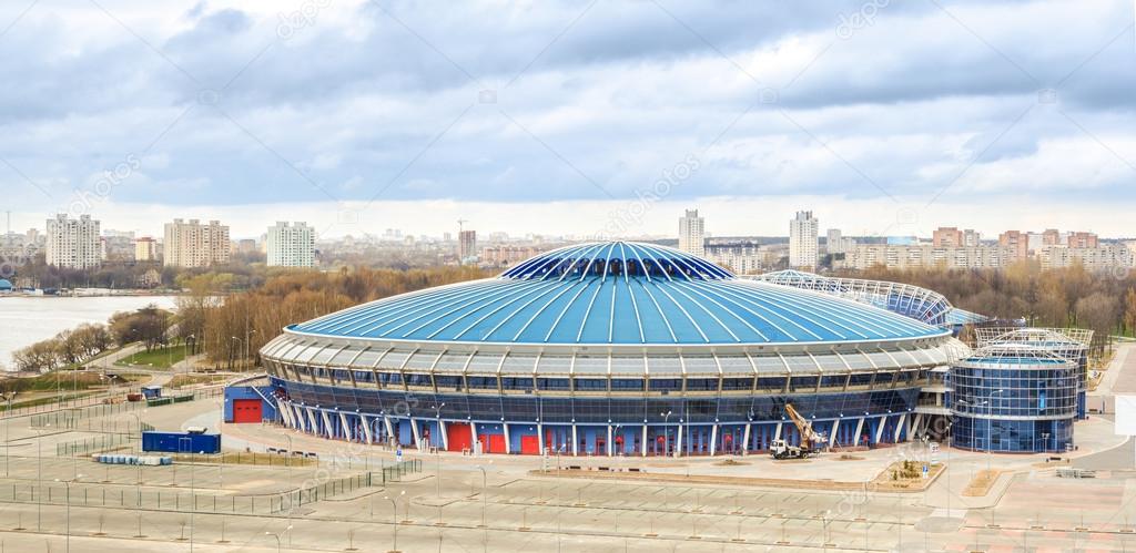 Venue for 2014 World Championship IIHF