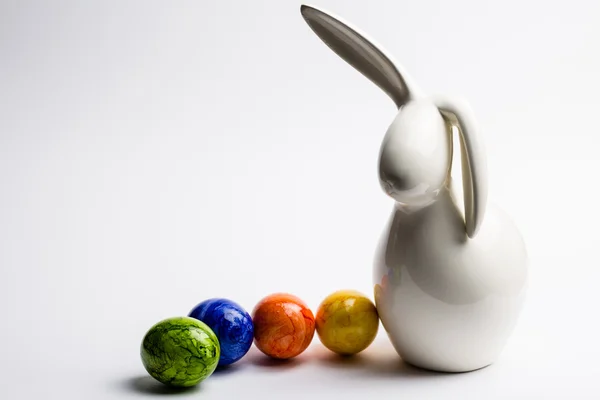 Osterhase Stock Image