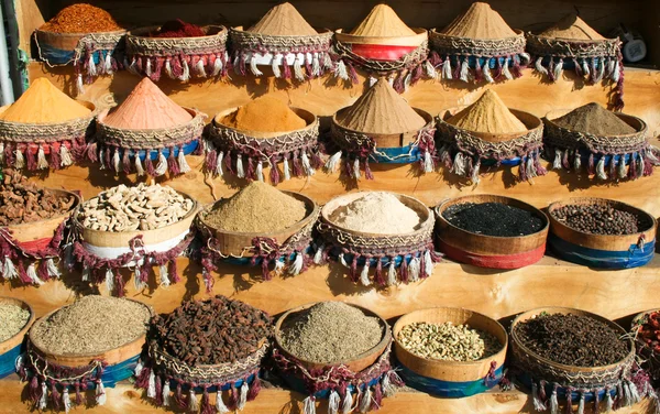 Arabic Herbs and Spices — Stock Photo, Image