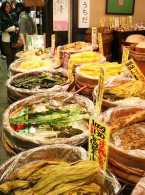 Nishiki piyasaları