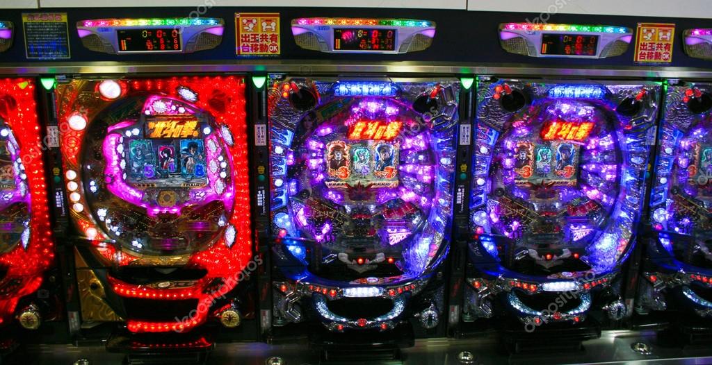 パチンコ写真素材 ロイヤリティフリーパチンコ画像 Depositphotos