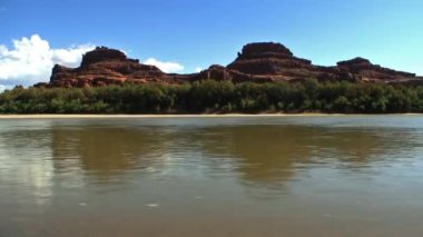 Colorado Nehri akış