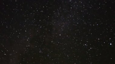 yıldızlı gökyüzü