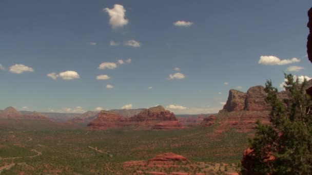 Sedona — Stok video