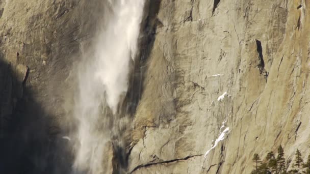 Parque Nacional de Yosemite — Vídeo de Stock