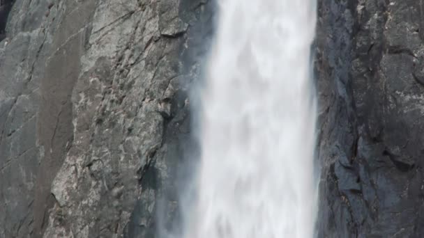 Parque Nacional de Yosemite — Vídeo de Stock