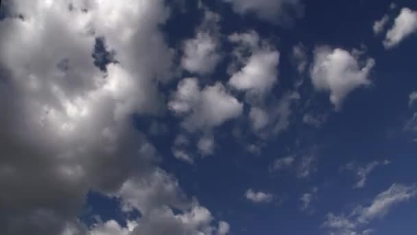Paysage nuageux — Video