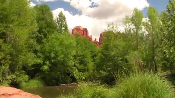 Sedona — Stock video