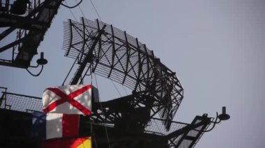 Radar döndürme