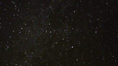 yıldızlı gökyüzü