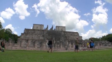 chichen Itza Maya harabe