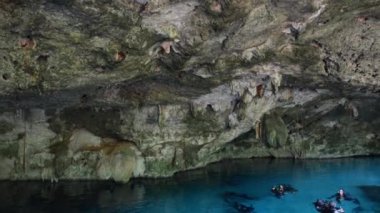 Kutsal Maya hipotermik yucatan Yarımadası'nda