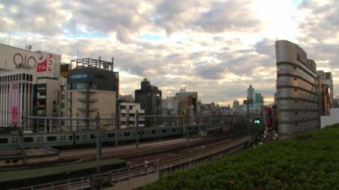 Tokyo tren