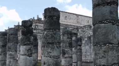 chichen Itza Maya harabe