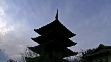 tarihi Japon mimarileri