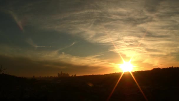 Downtown Los Angeles — Stock Video