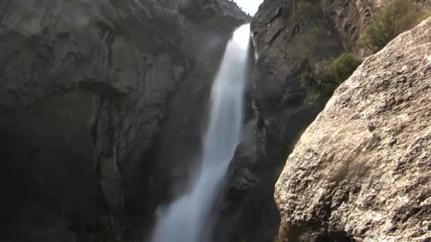 Yosemite — Stok video