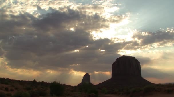 Vallée du monument — Video