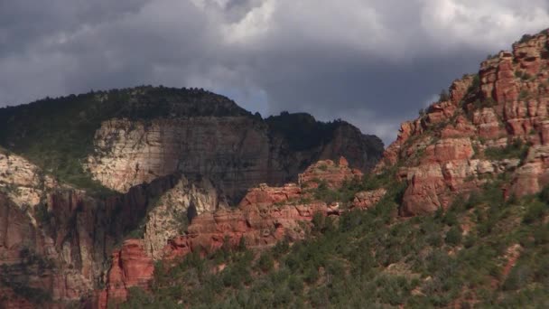 Sedona — Stok video