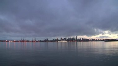 Vancouver Cityscape