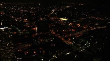 Downtown la gece