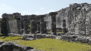 tulum Maya harabe