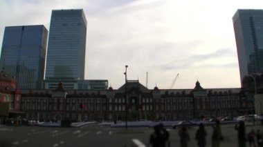 Tokyo İstasyonu Güz