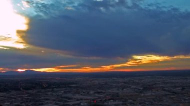 Sunrise La üst yapı
