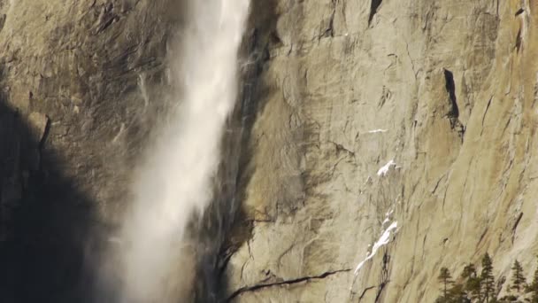 Parque Nacional Yosemite — Vídeo de stock
