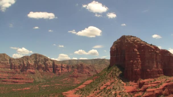 Sedona — Stok video