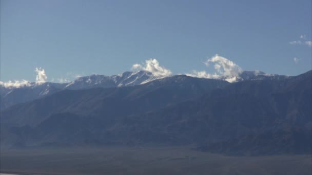 Death Valley — Stock Video