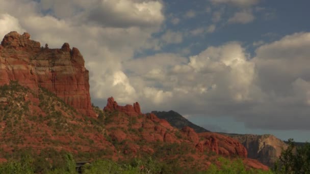 Sedona — Stok video