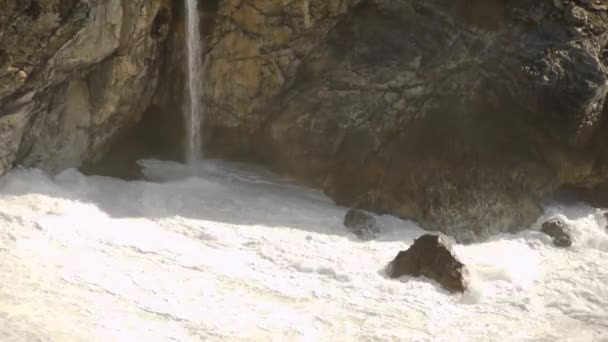 McWay Falls — Stock Video