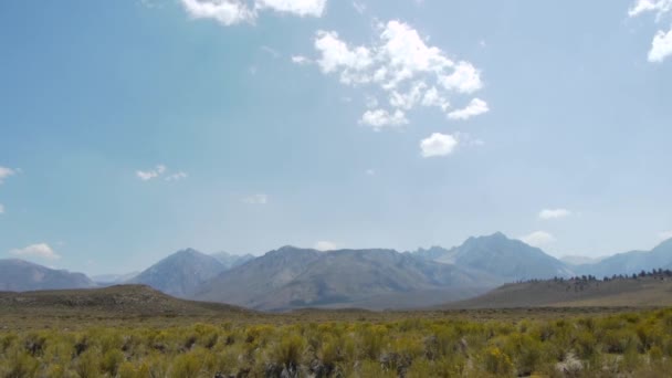 Heavenly Cloudscape — Stock Video