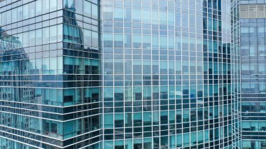 modern endüstriyel binasının duvar cam, arka plan olarak kullanılabilir.