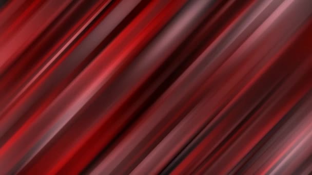 Abstract Corporate Stripes Tech Background — Stock Video