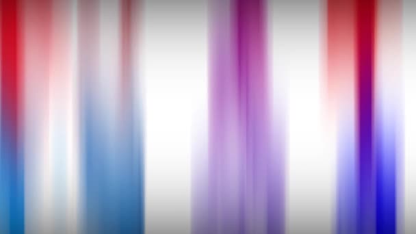 Abstract Smooth Wavy Background — Stock Video