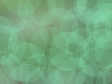 soyut yeşil bokeh arkaplanı