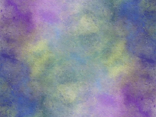 Colorato Viola Giallo Blu Parete Texture Sfondo — Foto Stock