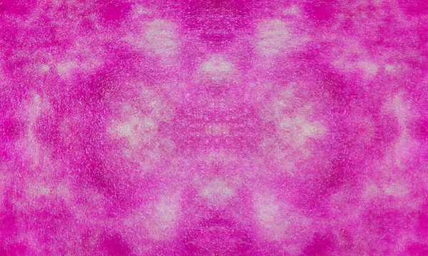 분홍색 보라색 결정체 — 스톡 사진