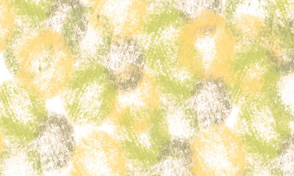 Абстрактный Коричневый Зеленый Акварель Дизайн Фона — стоковое фото