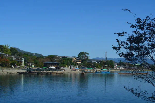 fresh water  river  nice view of Japan country 