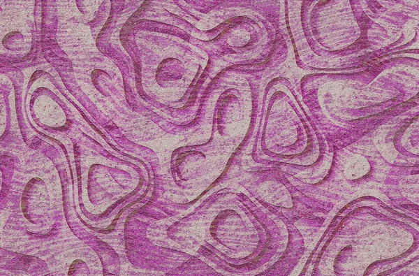 Гранж Фиолетовый Волнистый Узор Текстуры Абстрактный Фон Дизайна — стоковое фото
