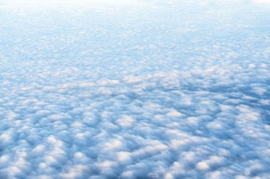 mavi gökyüzü ve bulut, doğa arkaplan