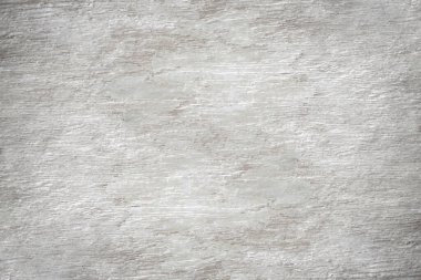 Eski beyaz ve gri beton duvar sanatı arka planda sıkıntı yarattı