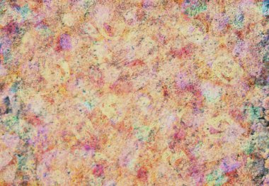 renkli duvar dokusu tasarımı arkaplanı