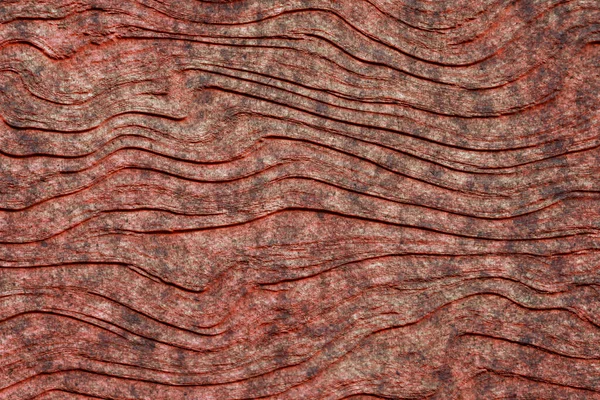 Розовый Серый Стены Волнистый Рисунок Абстрактный Фон — стоковое фото
