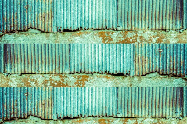 Гранж Металлический Лист Коричневый Деревянный Текстурный Фон — стоковое фото